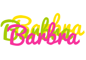 Barbra sweets logo