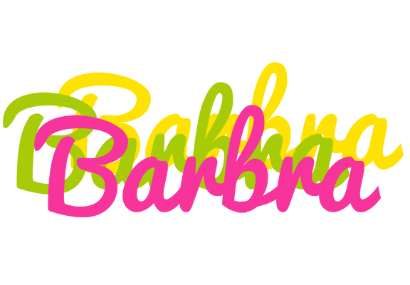 Barbra sweets logo