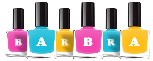 Barbra variety logo