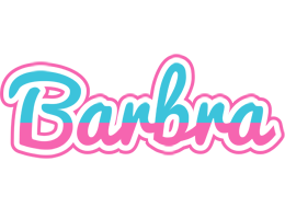 Barbra woman logo