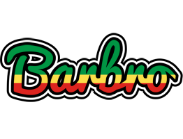 Barbro african logo
