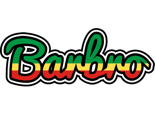 Barbro african logo