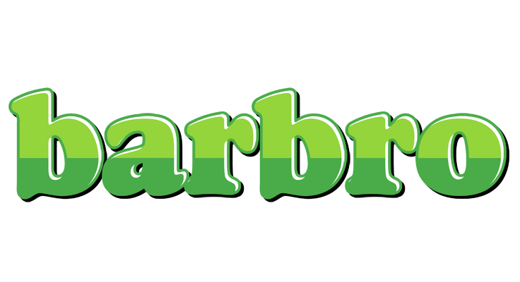 Barbro apple logo