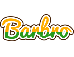 Barbro banana logo