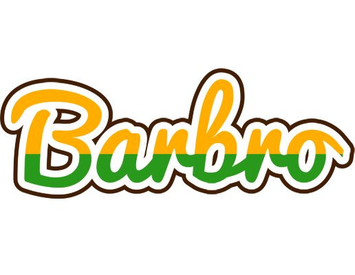 Barbro banana logo