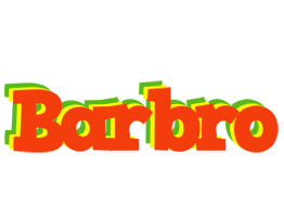 Barbro bbq logo