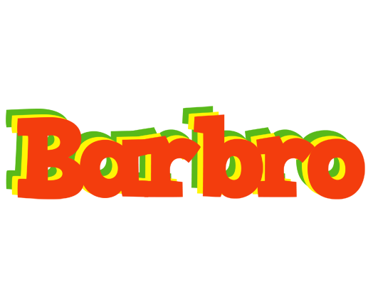 Barbro bbq logo