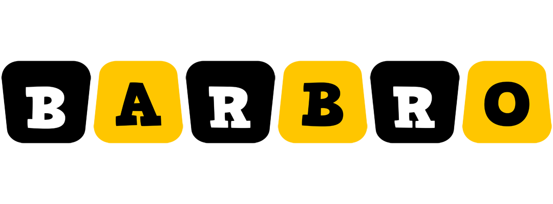 Barbro boots logo