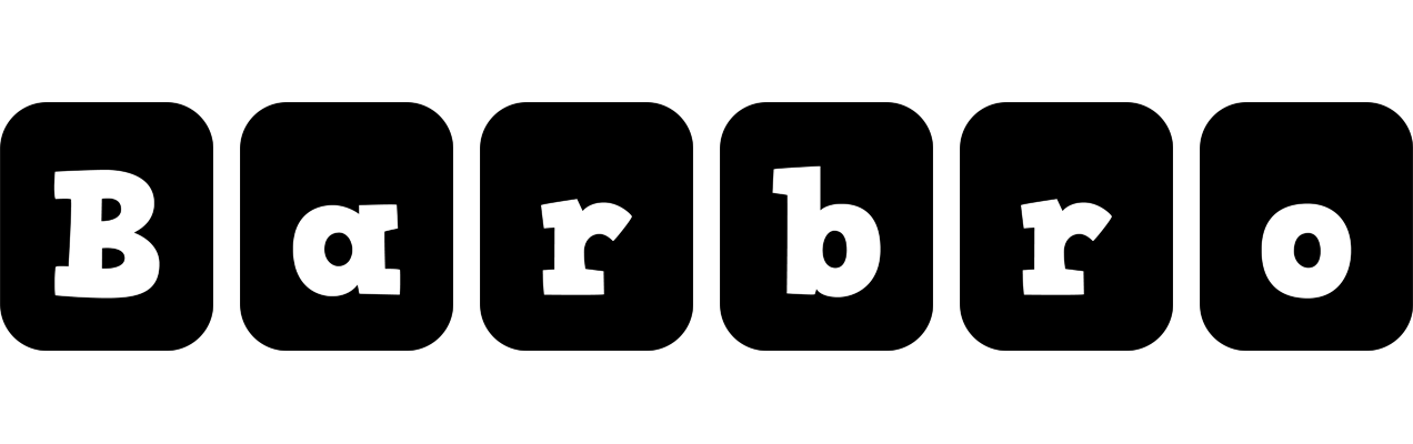 Barbro box logo