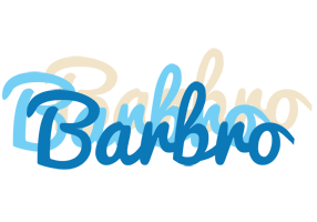 Barbro breeze logo