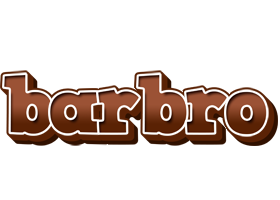 Barbro brownie logo