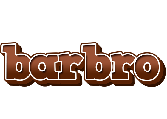 Barbro brownie logo