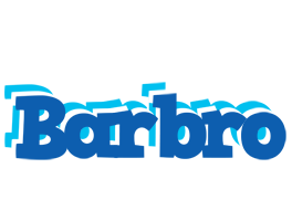 Barbro business logo