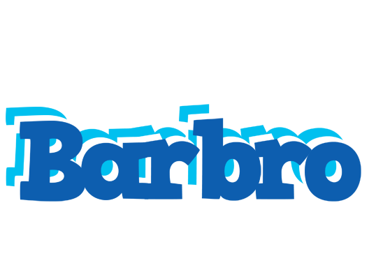 Barbro business logo