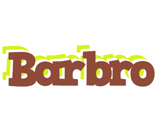 Barbro caffeebar logo