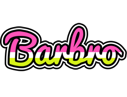 Barbro candies logo