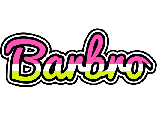 Barbro candies logo