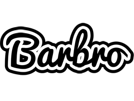 Barbro chess logo