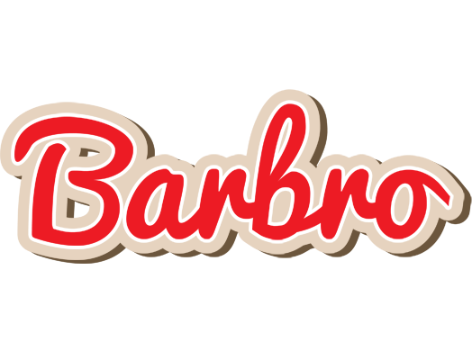 Barbro chocolate logo