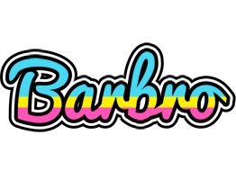 Barbro circus logo