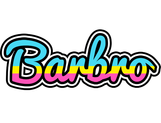 Barbro circus logo