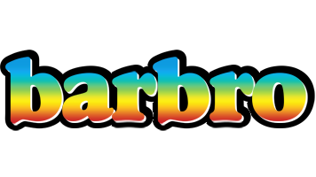 Barbro color logo