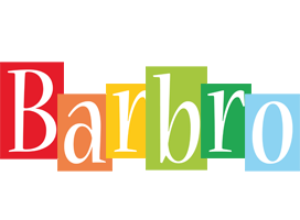 Barbro colors logo