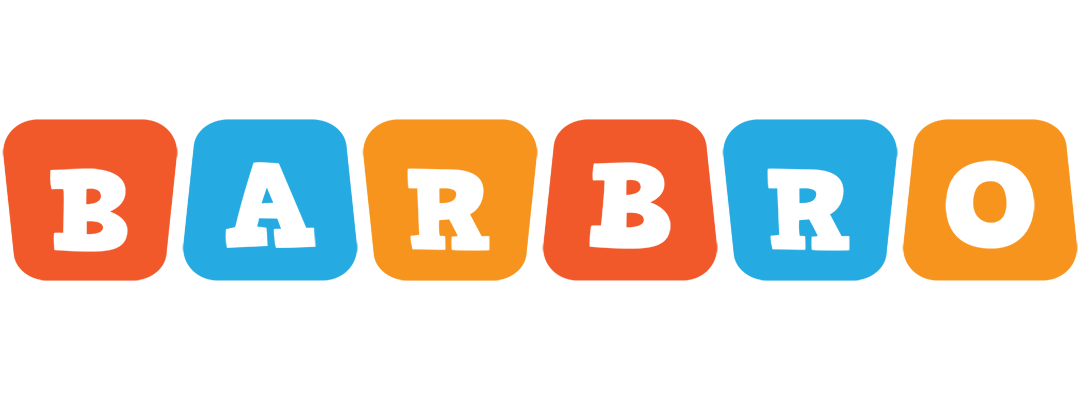 Barbro comics logo
