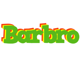 Barbro crocodile logo
