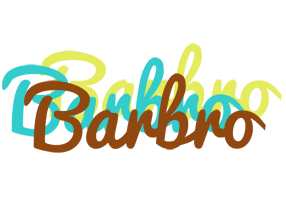 Barbro cupcake logo