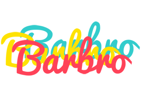 Barbro disco logo