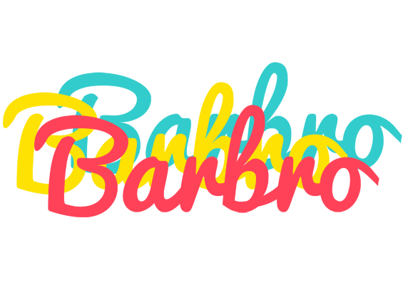 Barbro disco logo
