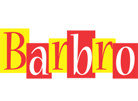 Barbro errors logo