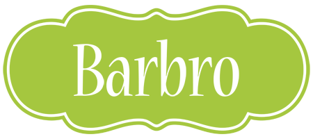 Barbro family logo