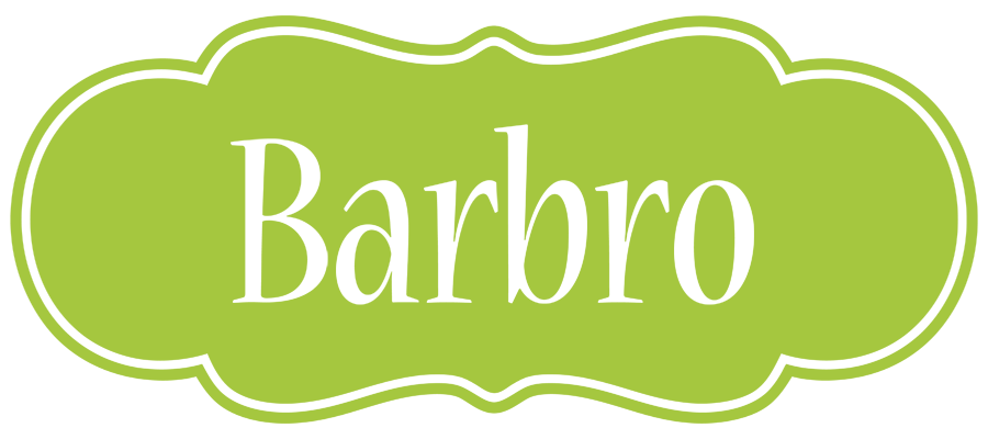 Barbro family logo