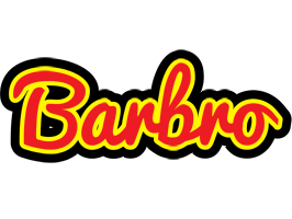 Barbro fireman logo