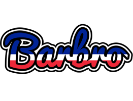 Barbro france logo