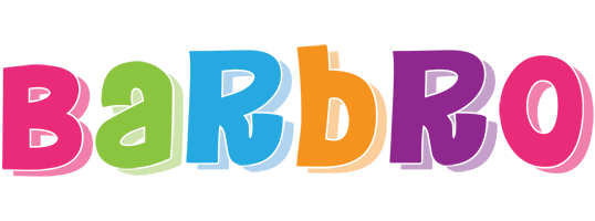 Barbro friday logo