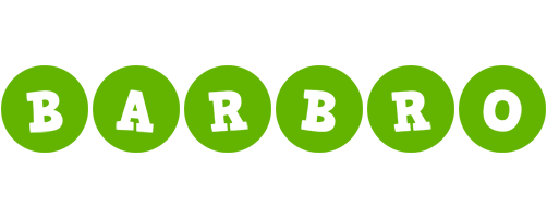 Barbro games logo