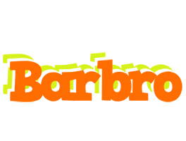 Barbro healthy logo