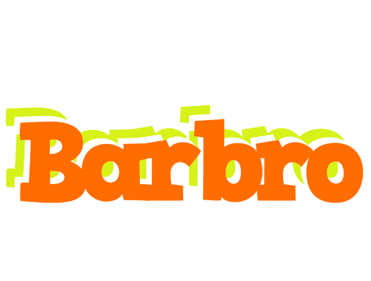 Barbro healthy logo