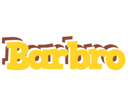 Barbro hotcup logo