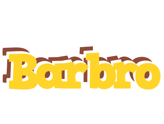 Barbro hotcup logo