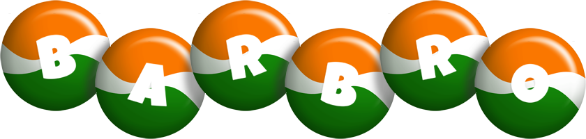Barbro india logo