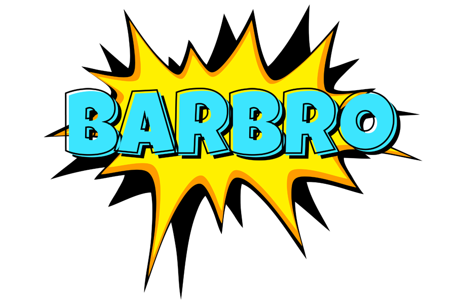 Barbro indycar logo