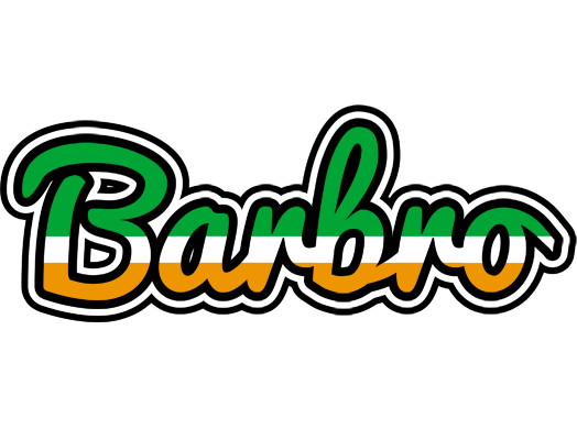 Barbro ireland logo