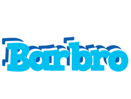 Barbro jacuzzi logo