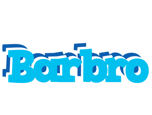 Barbro jacuzzi logo