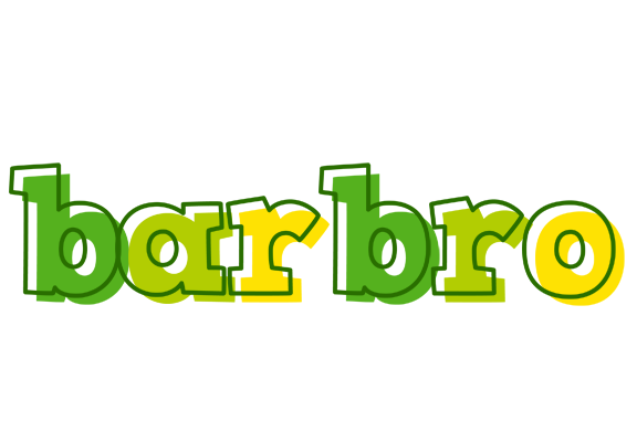 Barbro juice logo