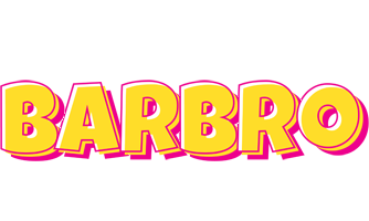Barbro kaboom logo